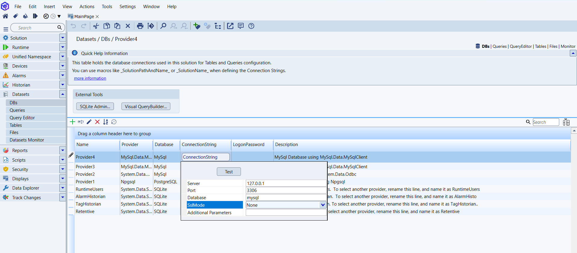 FrameworX 10.1 > Connecting to MySQL > 6.png