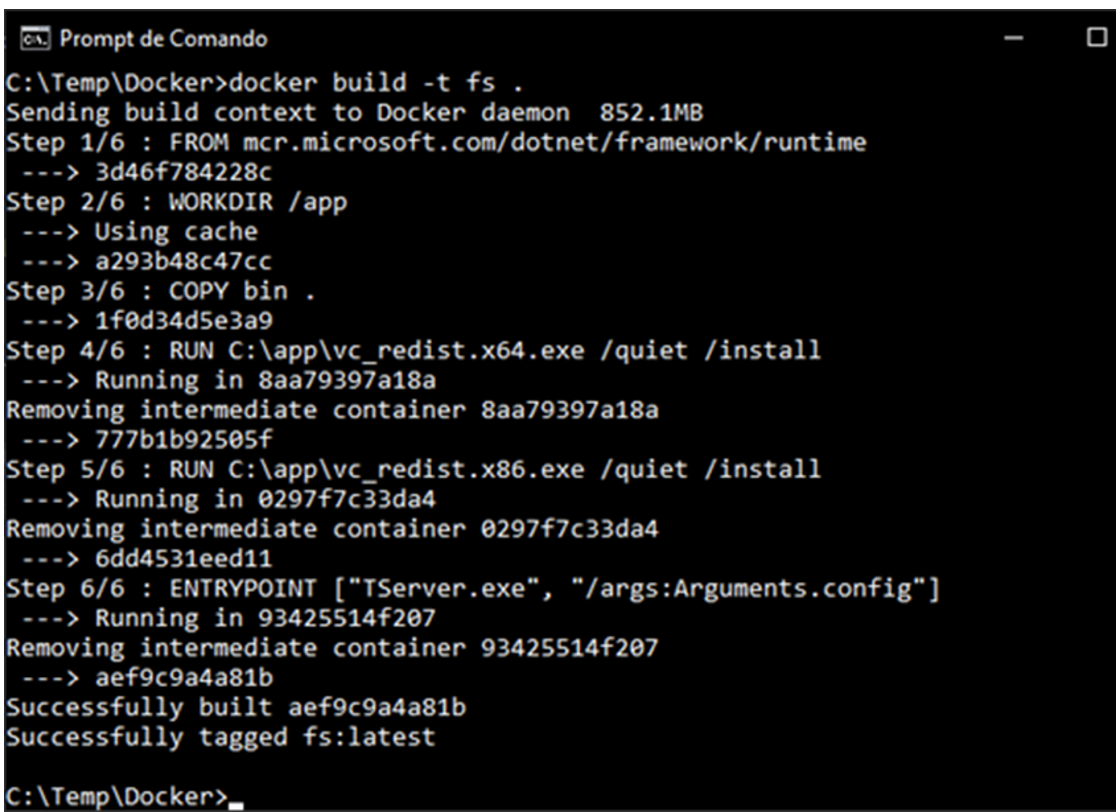 Command prompt Command prompt